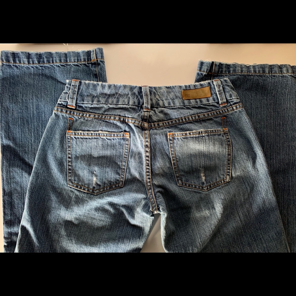 Tommy Hilfiger X-tra Low Boot Jean - Picture 6 of 6